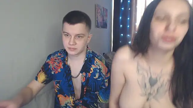 Czat XXX na żywo – Mark_and_Wendy