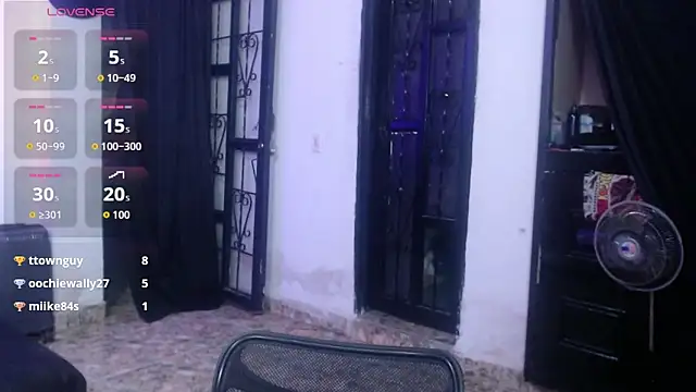 arteaga_jessie  라이브 XXX 채팅