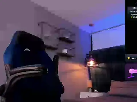 liam_esのウェブカメラショー