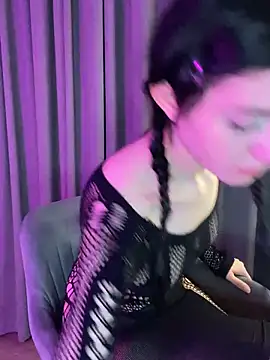 AgnesMagicのライブXXXチャット