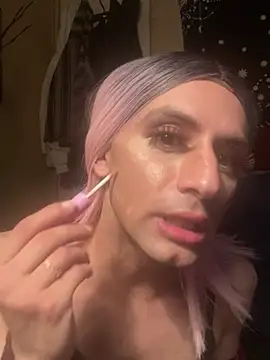 Show de AlexAndriaStrips na webcam