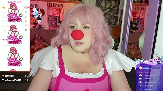 candyy_newのライブXXXチャット