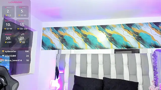 دردشة IsaDiiaz الجنسية المباشرة