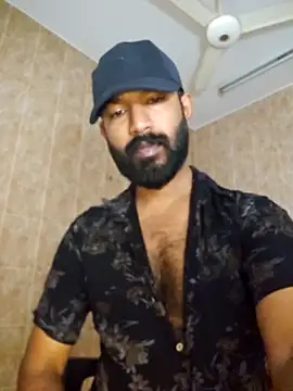 Bigkannan 在線直播表演