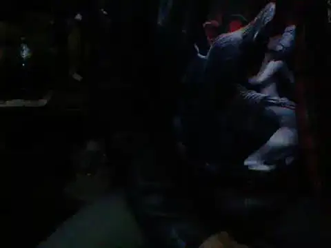 Show modela mrdemoncrowly na web-kameri