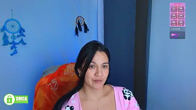 carla_rossin 现场XXX聊天