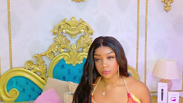 SalomeRestrepo Live XXX-chat