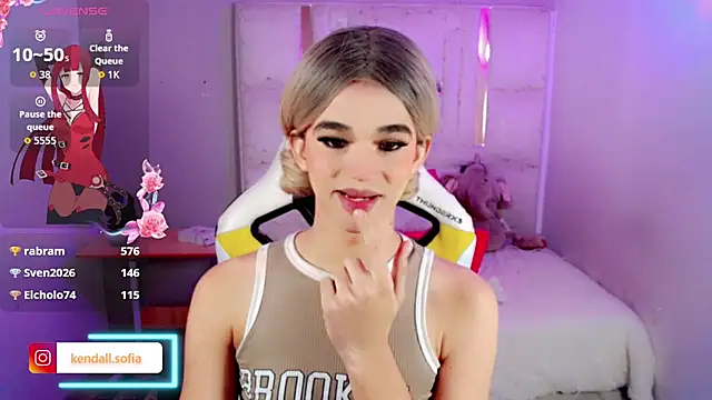 Show de webcam de Sophiaa_doll_
