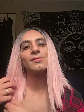 AlexAndriaStrips webkamerás műsora