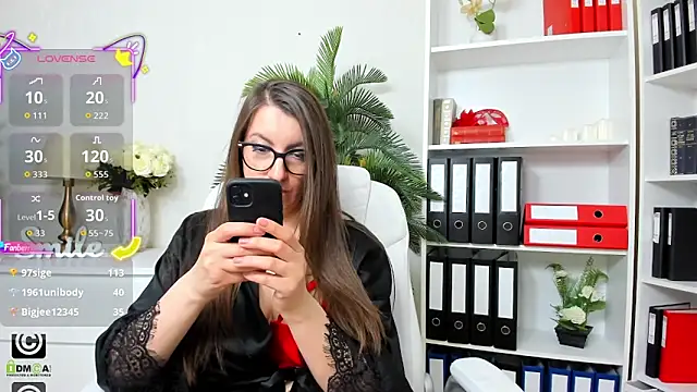 amayawest Chat XXX in diretta