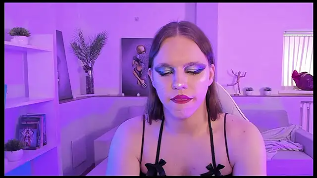 Show de webcam de Madison_dolly