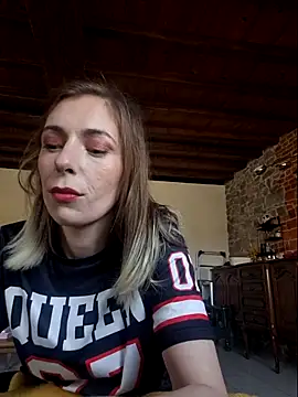 Show modela Miss_North na web-kameri