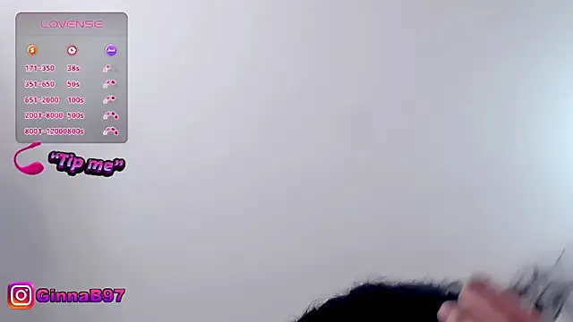 GinnaBolton's Live XXX Chat