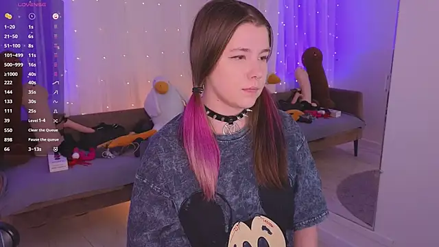 Sembang XXX Secara Langsung Mira_Falls