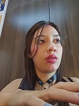 Rebeca_xsのウェブカメラショー