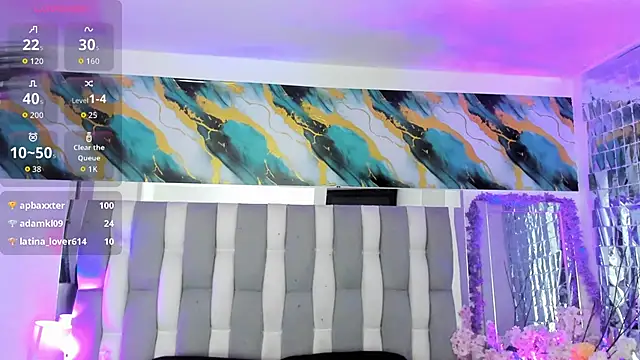 IsaDiiaz 라이브 XXX 채팅