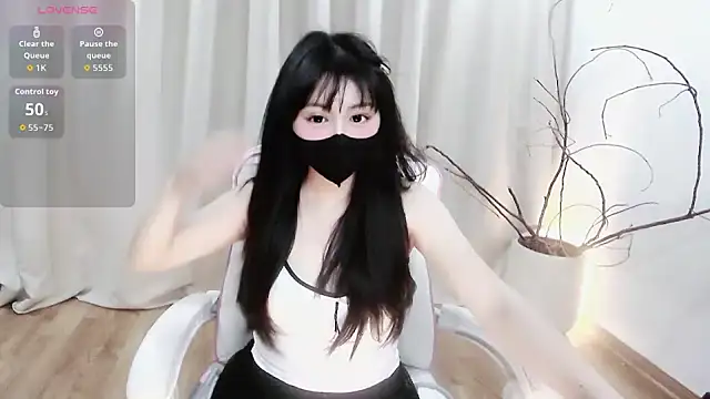 Sweet-Shuna 网络视讯表演