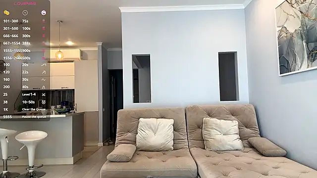 Webkamerová show AlisaWhiteness