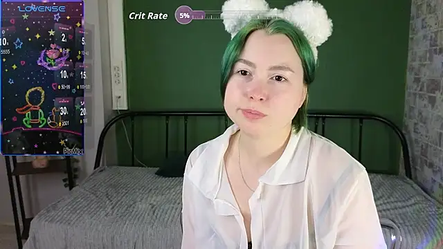 Chat XXX en directo de AnitaMeyer