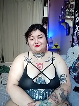 Staicyjanemcfly's Live XXX Chat