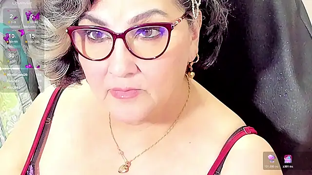 Show de cataleya_mom na webcam