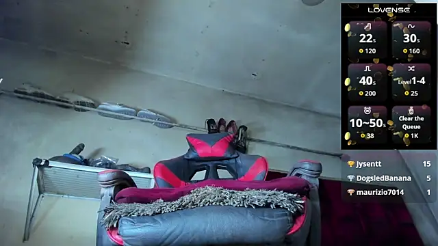 Trixy_star_horney's Live XXX Chat