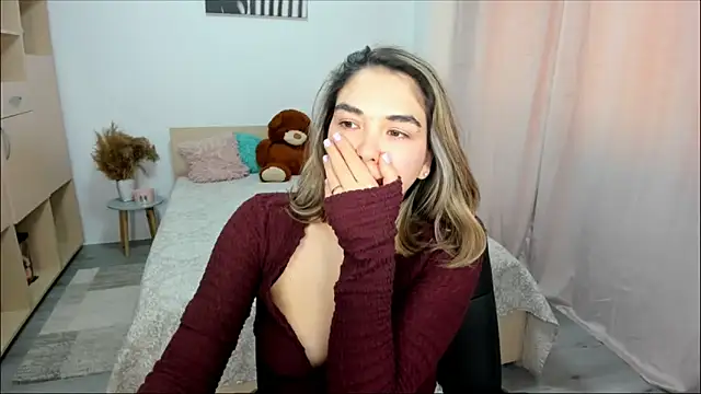 Chat XXX en directo de AlexaJuly