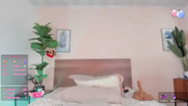 แชท XXX สดของ Niicol_Jenner