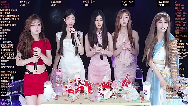 EYgirl222 在線直播表演