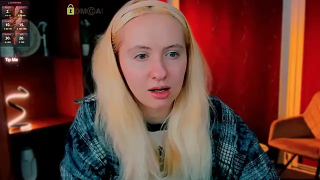 Chat +18 de mila_glow1 ao vivo