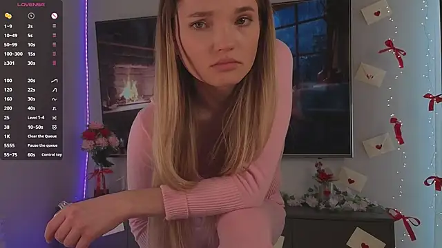 JulieLupo Live XXX Chat