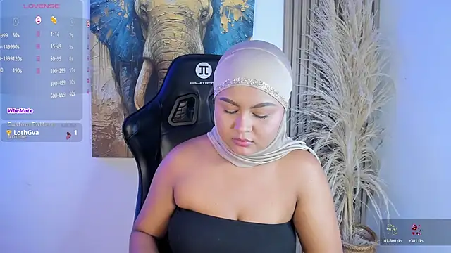 Webkamerová show jasmyne_anbar