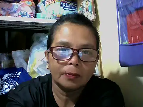 Webkamerová show Flowerblossom123