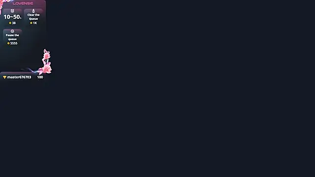 TracyDenoon 在線直播表演