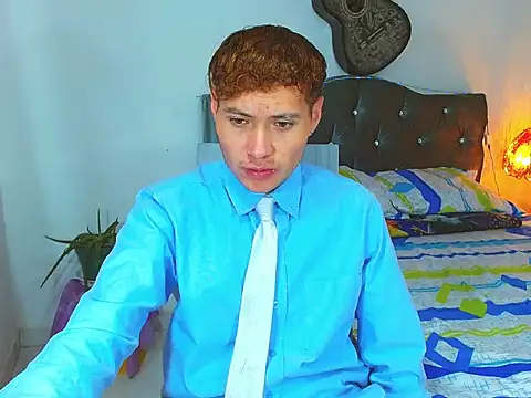 Вебкам-шоу _Santi2