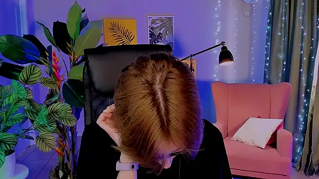 Chat +18 de LixeLuna ao vivo