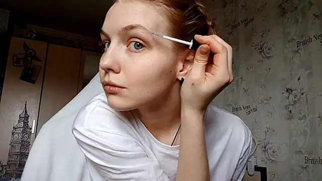 Chat +18 de Emmaheartley ao vivo