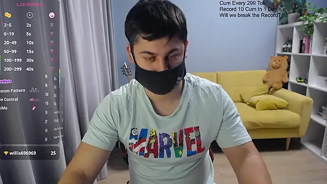 Tomguys – Kamerová šou