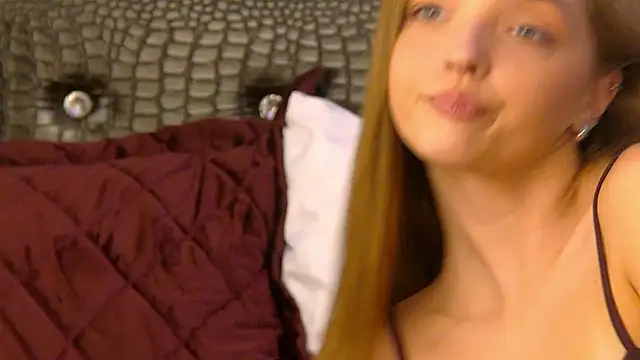 Webkamerová show VirginieCruz