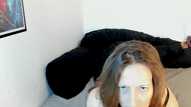 Webkamerová show FrauMueller