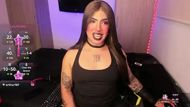 Sophie_whitexxxn Webbikameraesitys