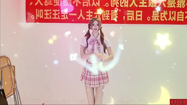 TNT-Sister 웹캠 쇼