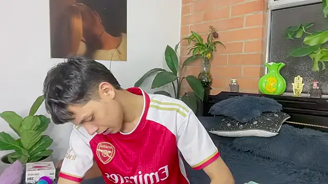 Webkamerová show Andy_Belier23