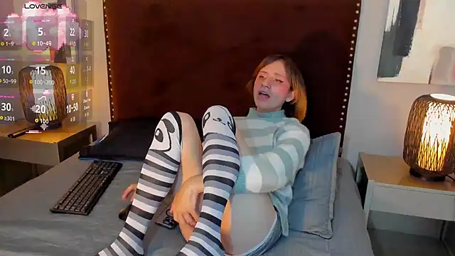 seraphine_star 网络视讯表演