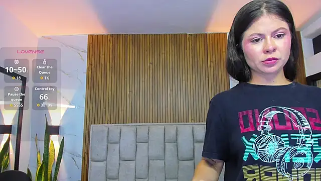 Chat XXX en directo de Scarlet_Rosexx