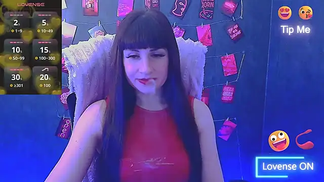 Violla_My's Live XXX Chat