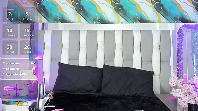 IsaDiiaz: онлайн-секс-чат