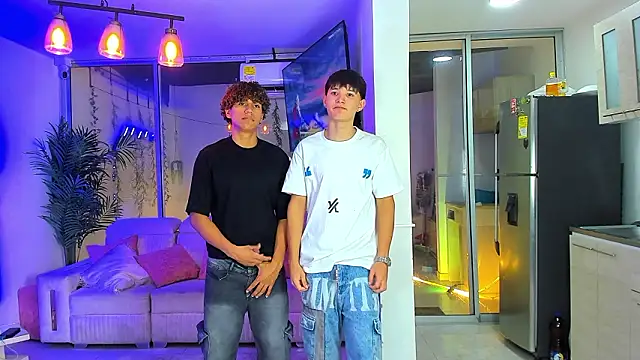 Houseofwarrios Webcam-Show