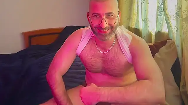 Czat XXX na żywo – RobertoDeneru