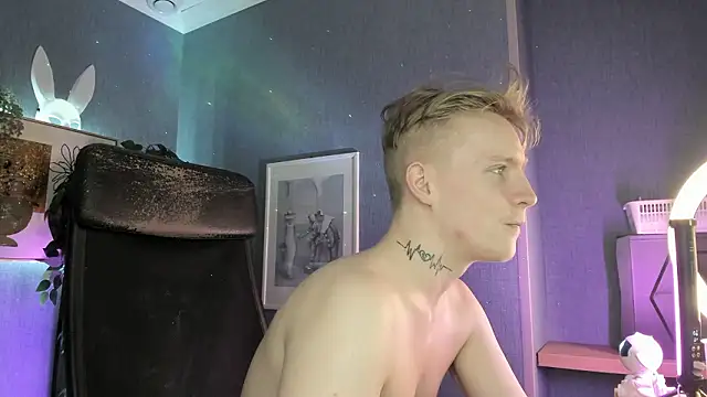 AlexxSweetのライブXXXチャット